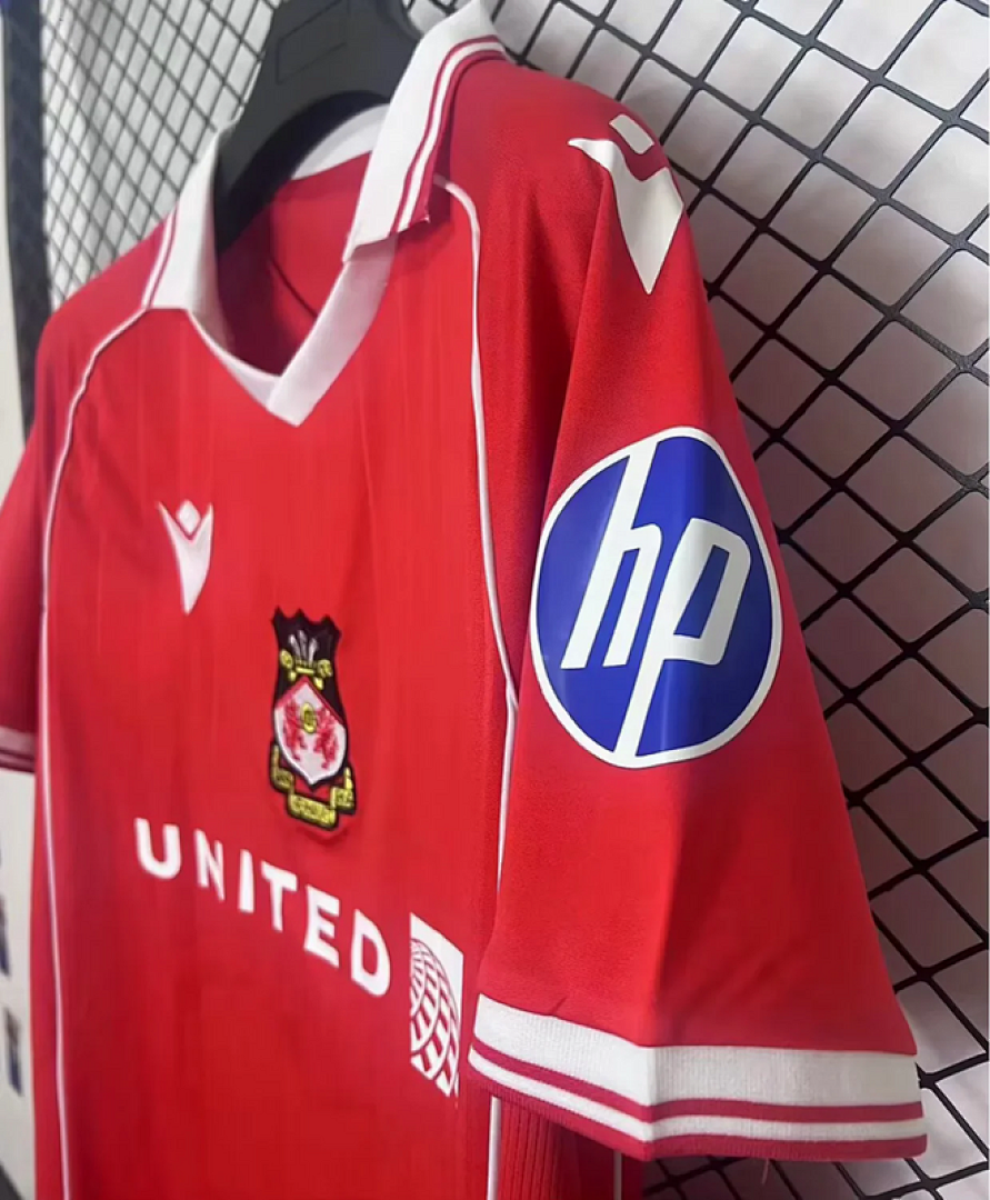 Home 25/26 Men's Jersey
