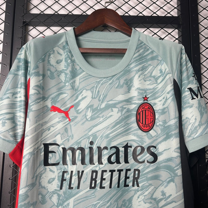 Goalkeeper 25/26 Men's Jersey