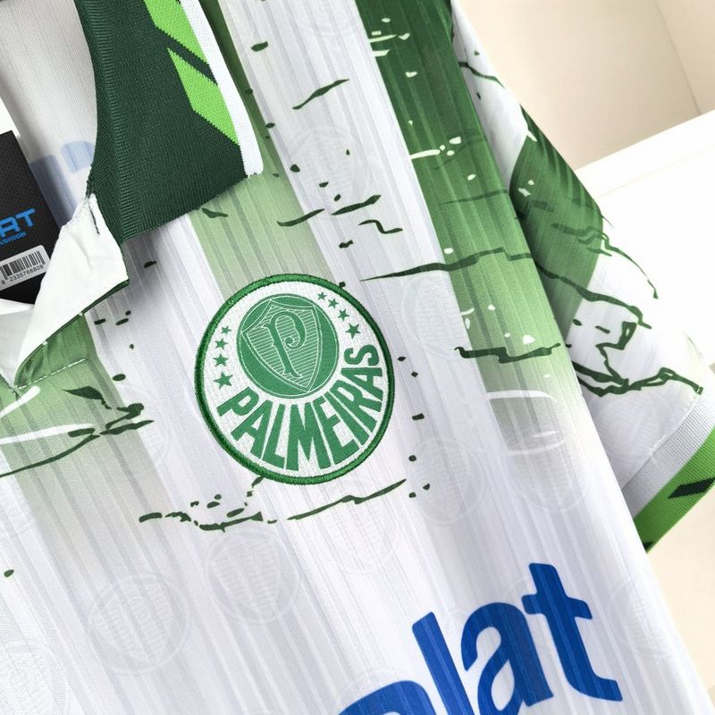 Palmeiras Retro Away Jersey 1996