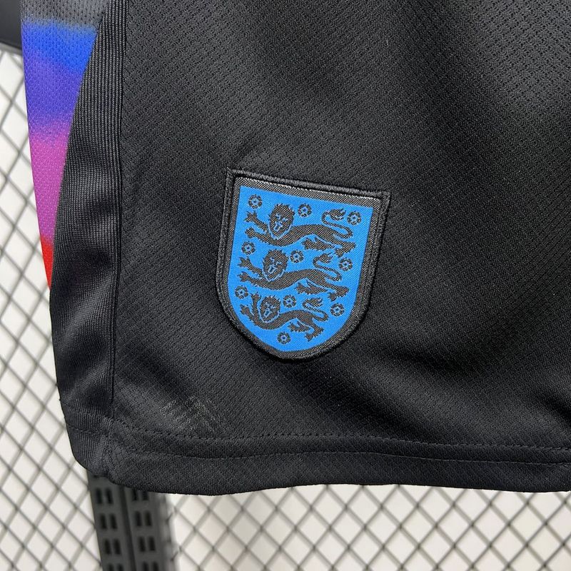 Kids England Away Kit 25/26