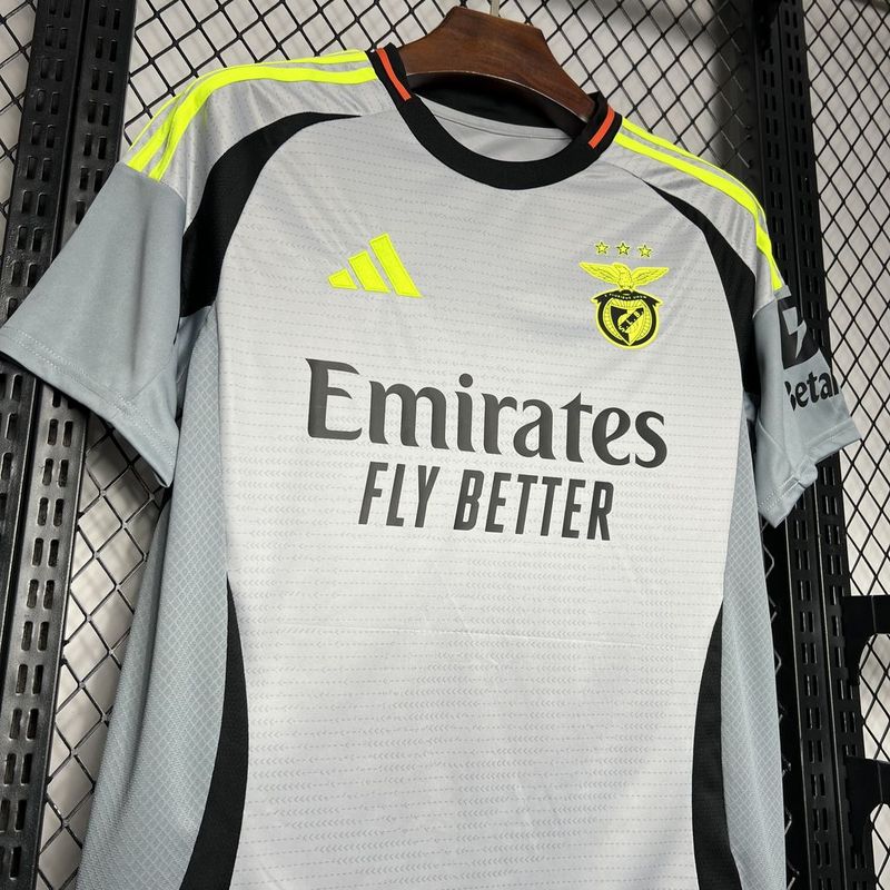 Benfica Third Jersey 24/25