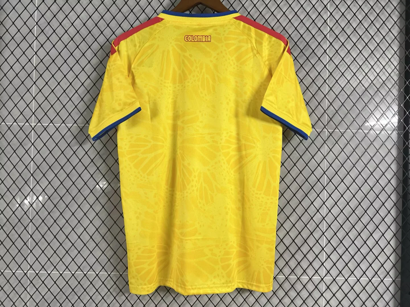 Camiseta Colombia Local 2026