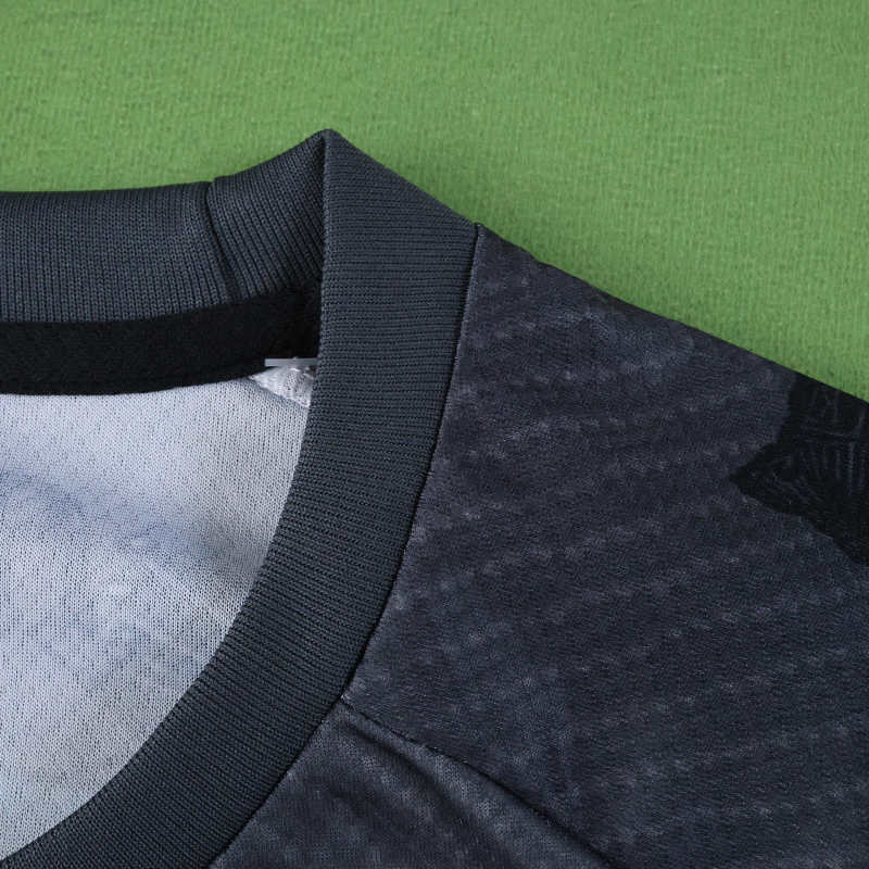 Napoli Ebony Training Jersey 2025/26
