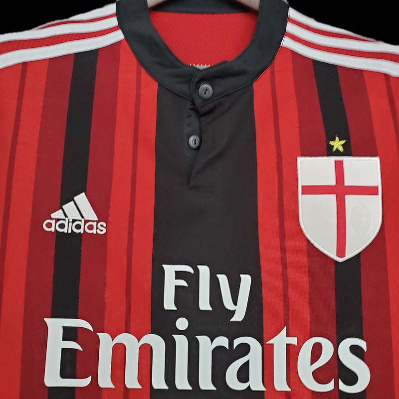 AC Milan Retro Home Jersey 2014/2015