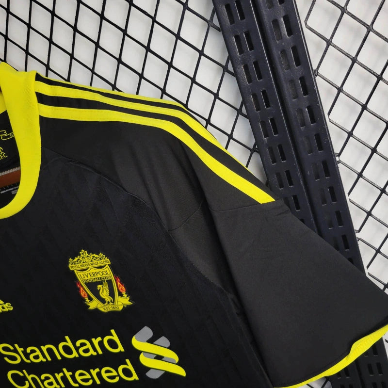 Liverpool Retro Jersey Away 2010