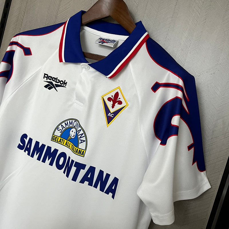 Fiorentina Retro Away Jersey 1995/96