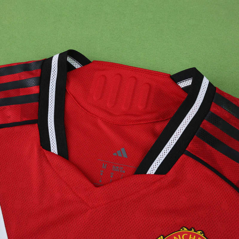 Home 25/26 Men's Long Sleeve Player Jersey