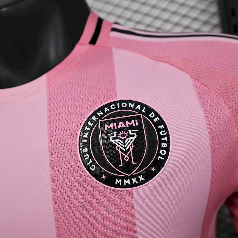 Inter Miami Player Home Jersey 25/26
