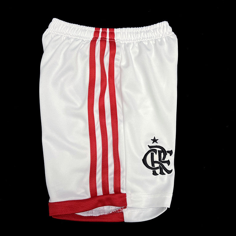 Kids Flamengo Home Kit 2024/2025