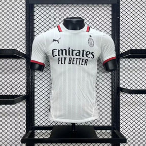 AC Milan Player Away Jersey 2024/2025