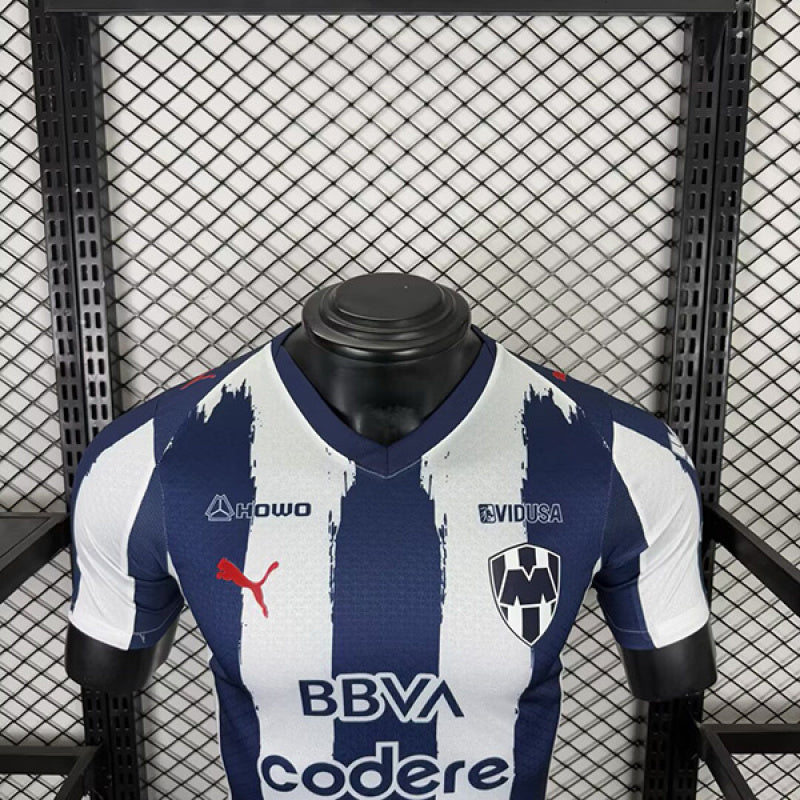 Home 25/26 Men's Player Jersey