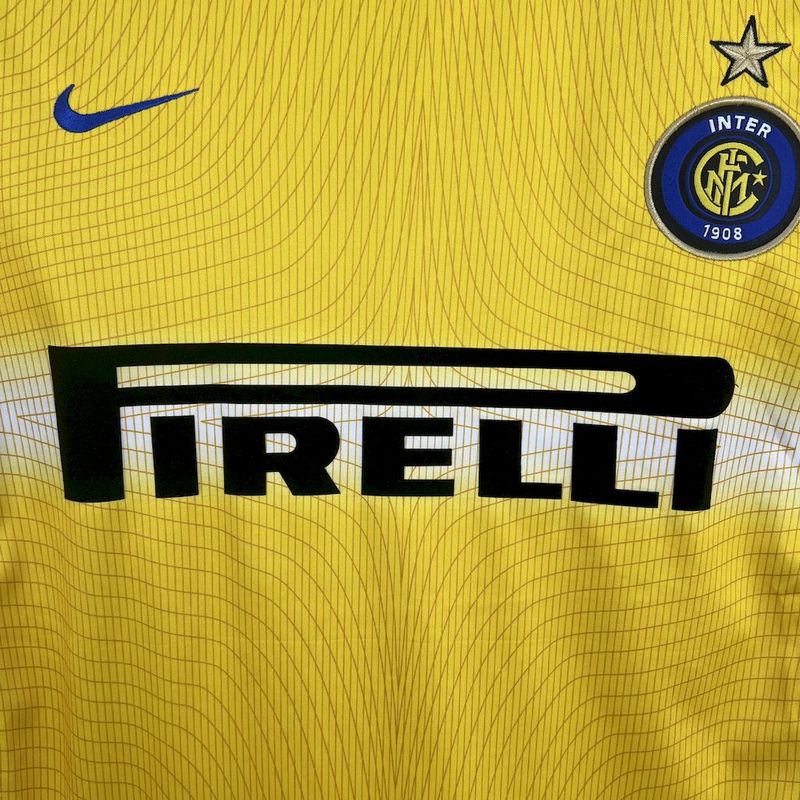 Retro Third 02/03 Men's Jersey