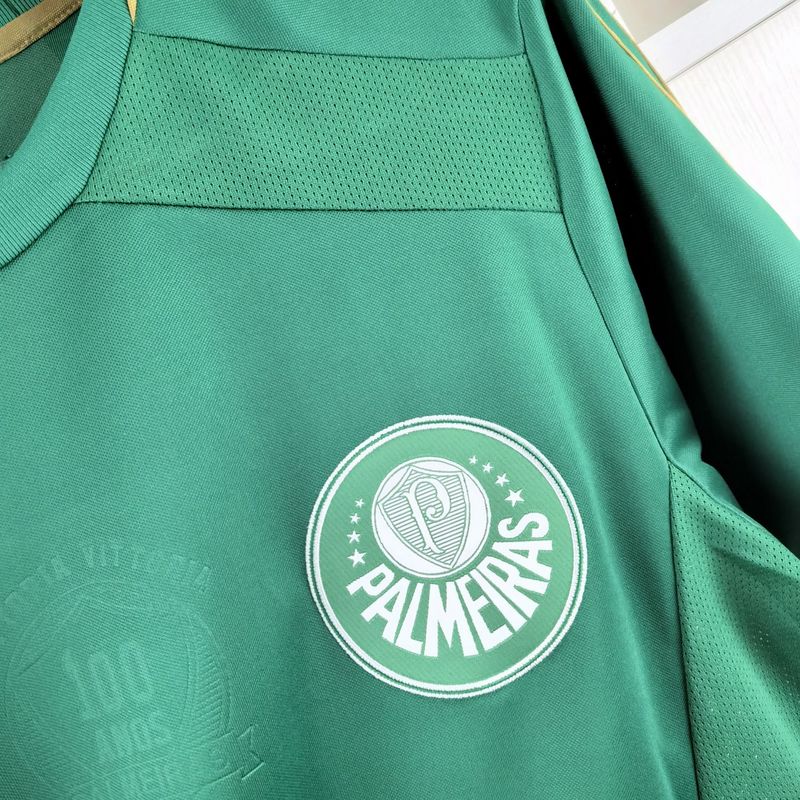 Palmeiras Retro Home Jersey 2014