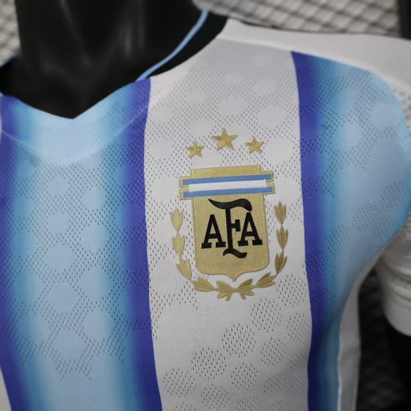 Argentina Home Jersey 2026 - Player Version