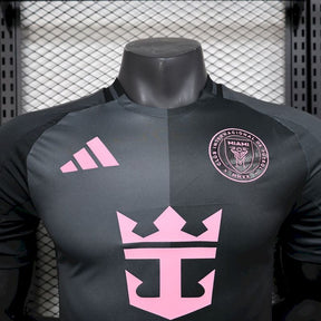 Inter Miami Player Away Jersey 2025