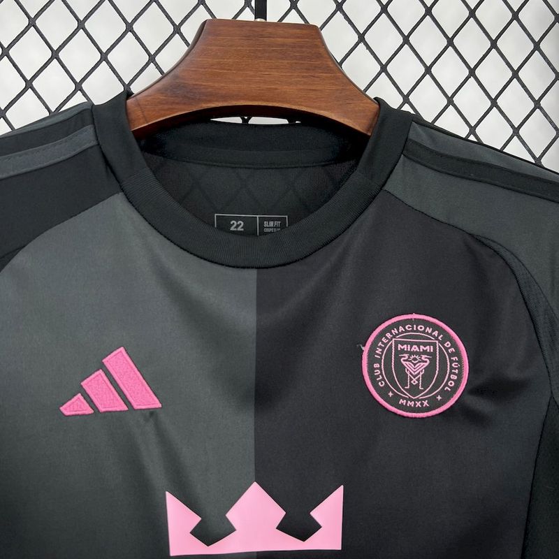 Kids Inter Miami Away Kit 25/26