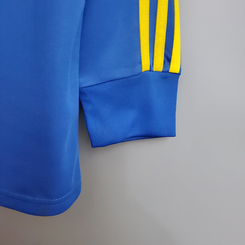 Retro Jersey 81 Men's Long Sleeve