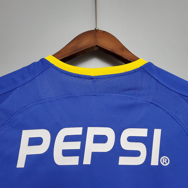 Retro Home 03/04 Men's Jersey
