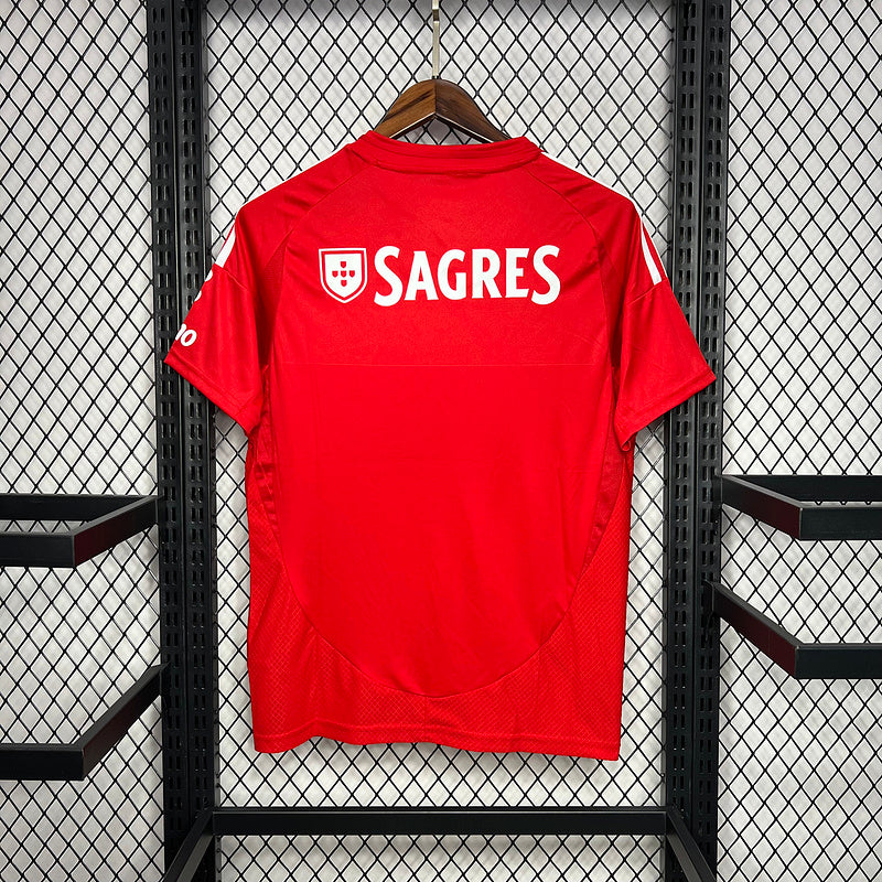 Benfica Home Jersey 24/25