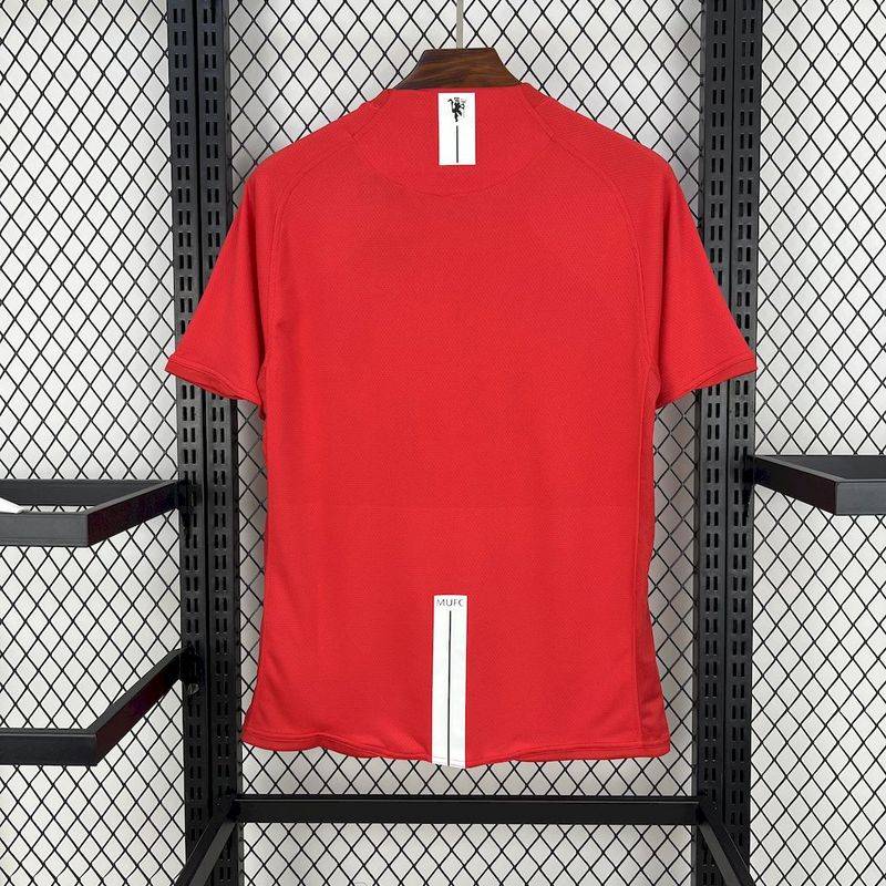 Retro Home 07/08 Men's Jersey