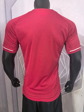 Liverpool Player Jersey Home 2025