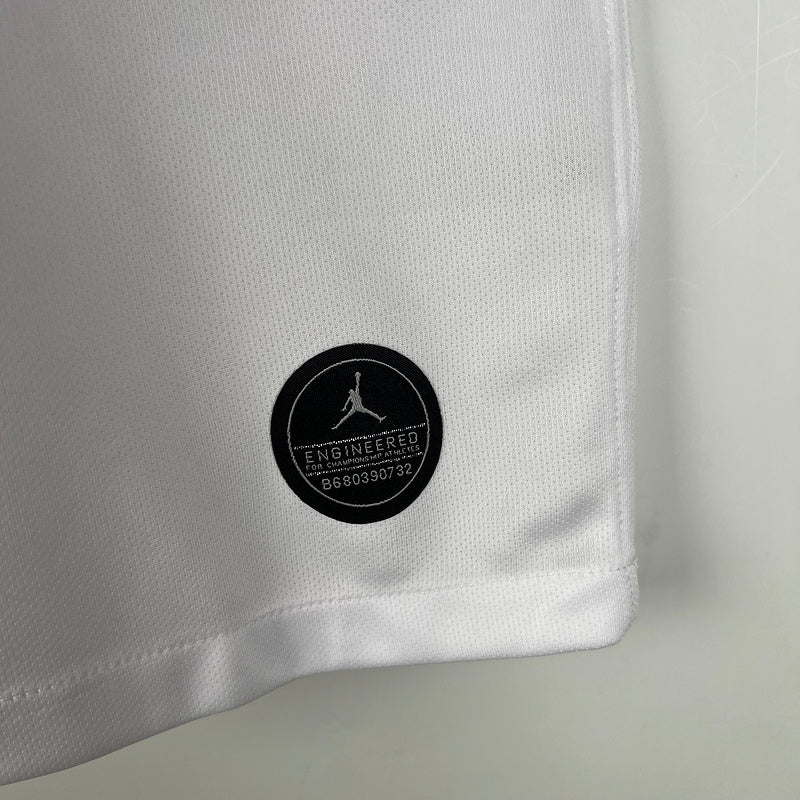Paris Saint-Germain (PSG) 18/19 White Jersey - Retro Version
