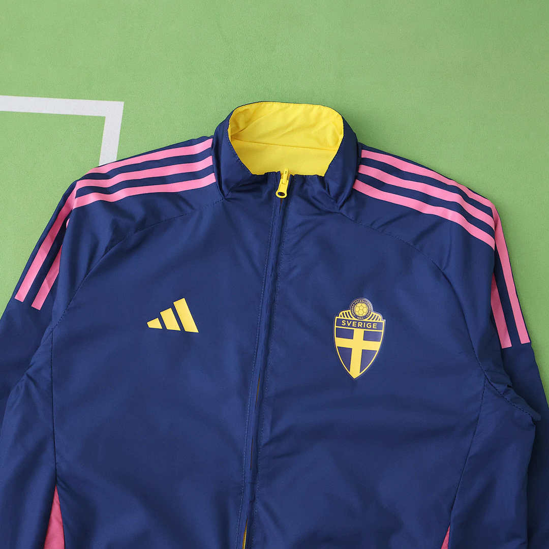 Sweden Windbreaker Reversible