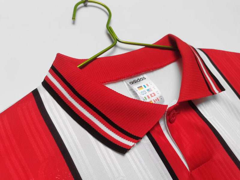 Türkiye 1990 Away Jersey - Retro Version