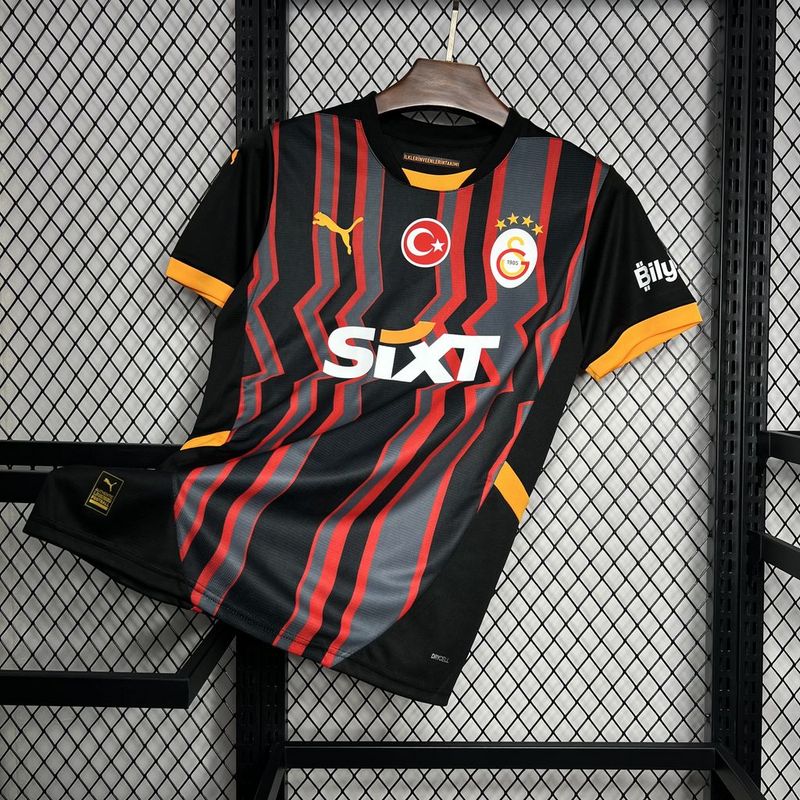 Galatasaray Third Jersey 2024/2025