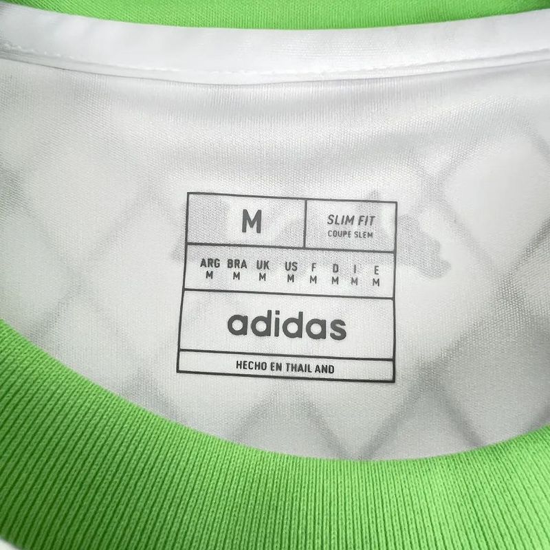 Algeria Home Jersey 2024/25