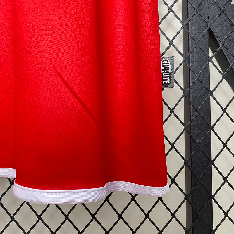 Benfica 04/05 Home Jersey - Retro Version