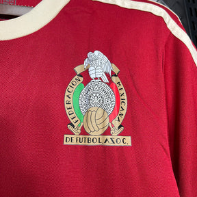 Camiseta Mexico Claret 2024/2025