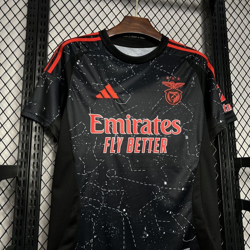 Benfica Away Jersey 24/25
