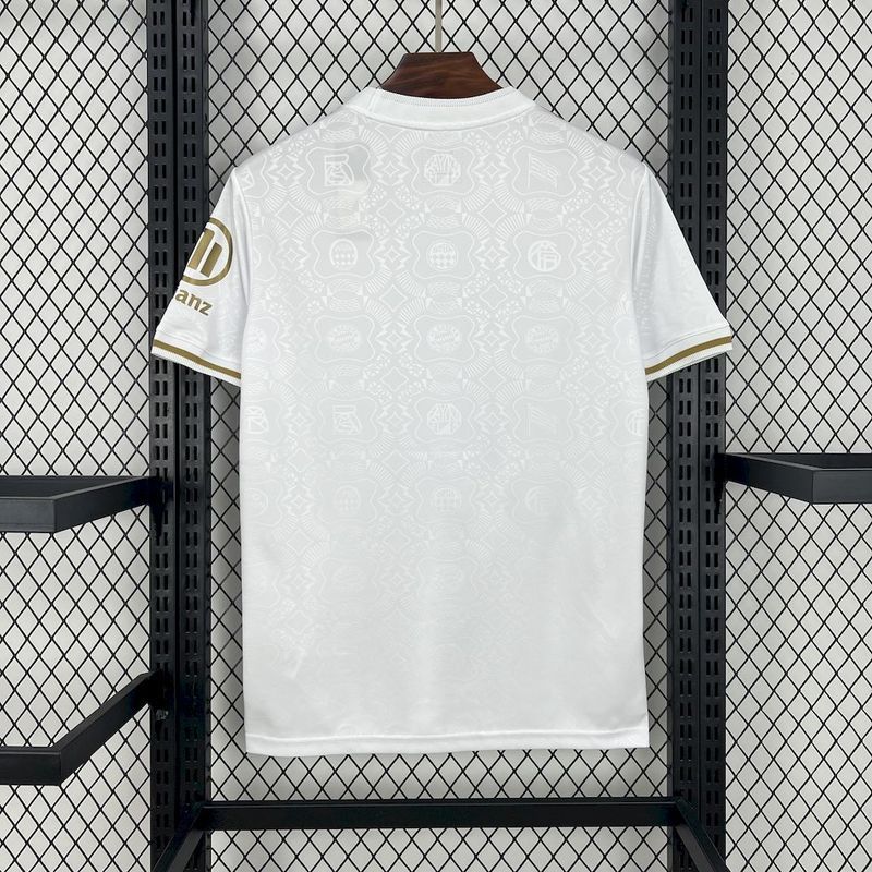 Jersey Men's 125th Anniversary