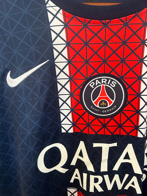 Paris Saint Germain Home Jersey 2025