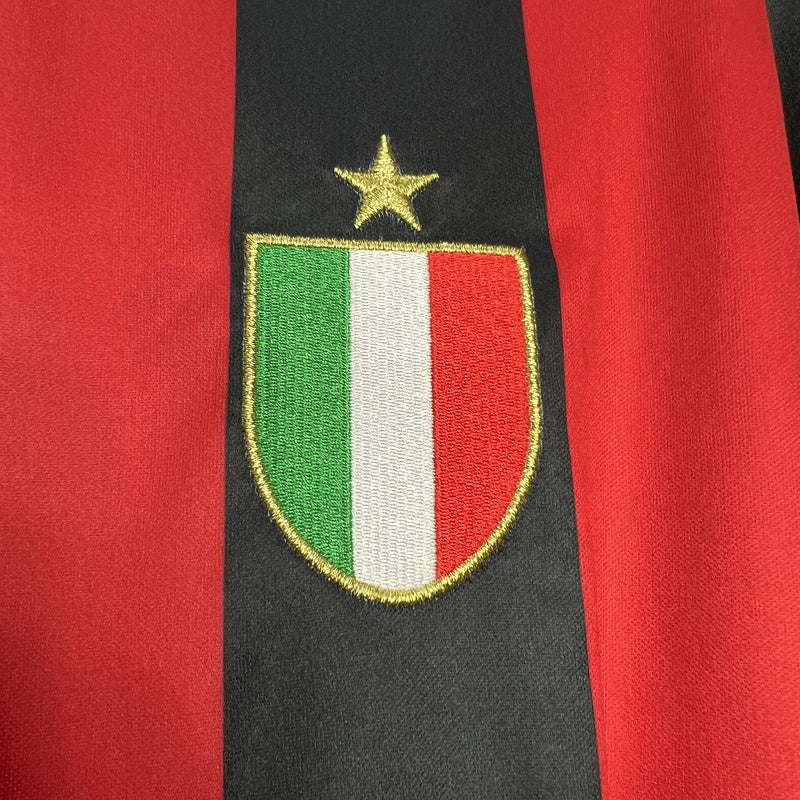 AC Milan Retro Home Jersey 1988/1989