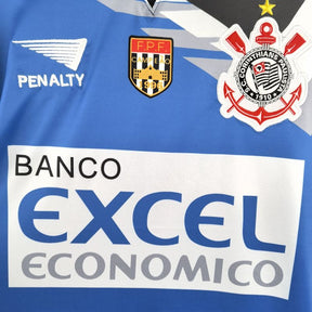 Corinthians Retro Goalkeeper Jersey 1998