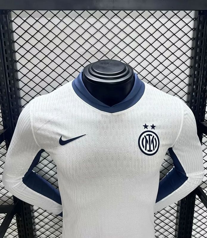 Away 24/25 Men's Long Sleeve Player Jersey