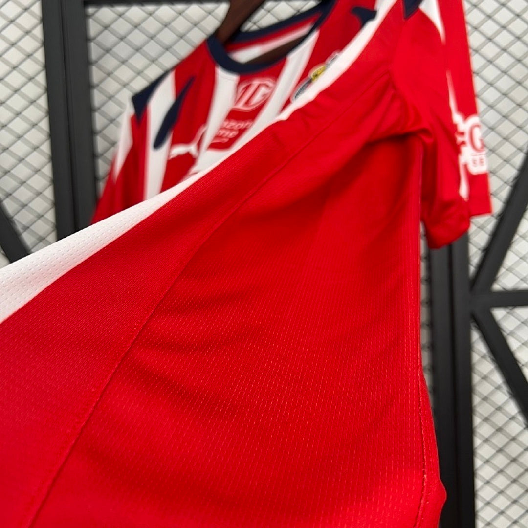 Home 25/26 Men's Jersey