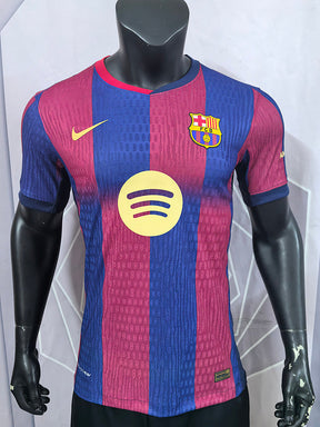 Barcelona Player Jersey Home 2025