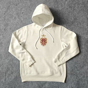 Bayern Munich Hoodie 125th Anniversary White