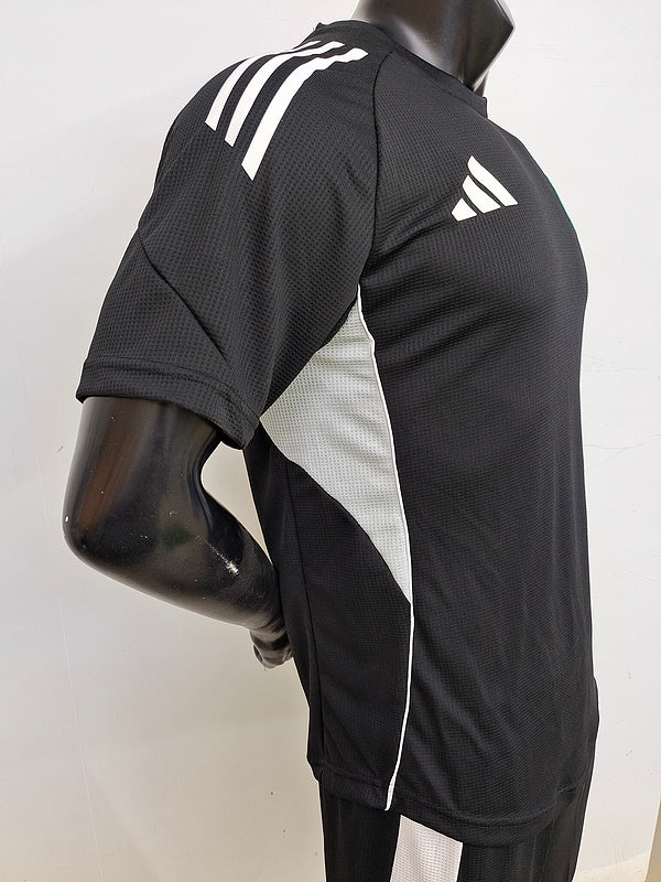Algeria Player Black Jersey 25/26