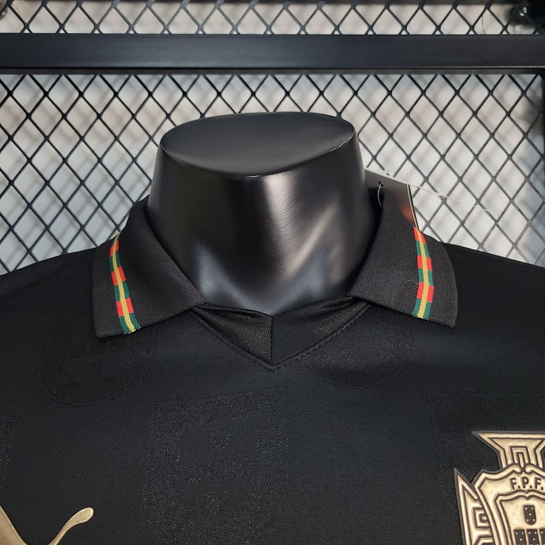 Portugal Special Edition Eusébio Jersey - Player Version