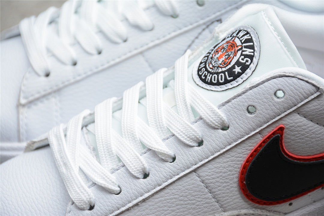 Stranger Things x Blazer Low