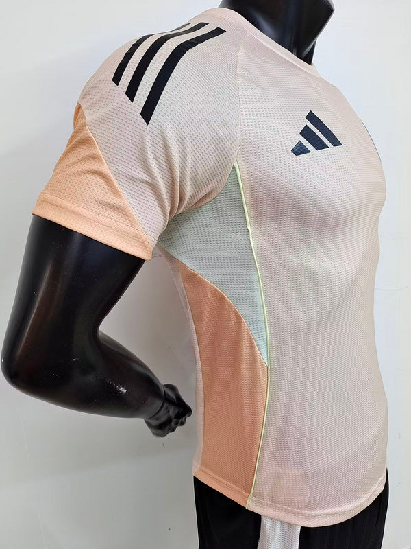 Algeria Player Light Pink Jersey 25/26