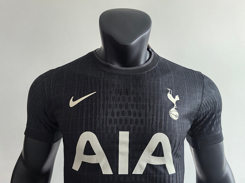 Tottenham Hotspur Player Jersey Away 2025