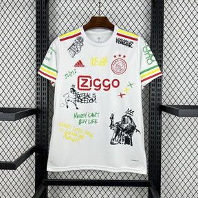 Ajax Bob Marley Jersey 2025