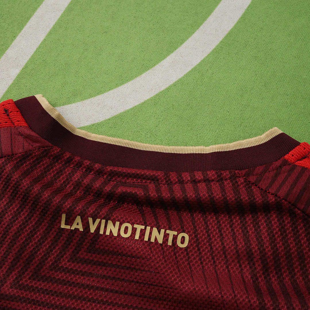 Venezuela World Cup 2026 Jersey - Player Version