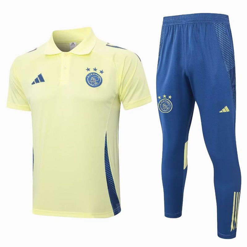 Ajax 24/25 Tracksuit Polo