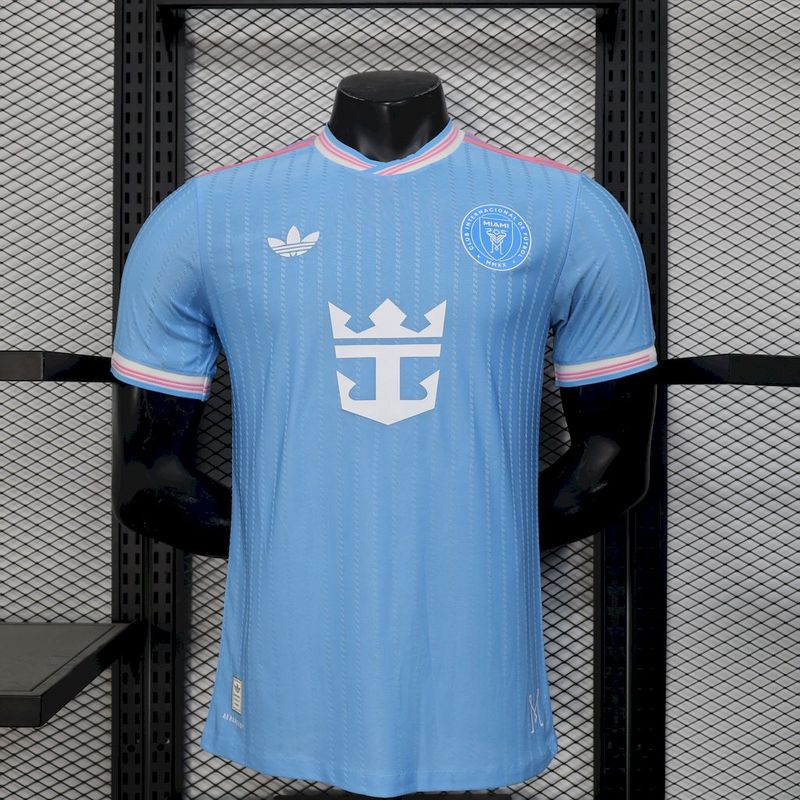 Inter Miami Player Third Jersey 25/26